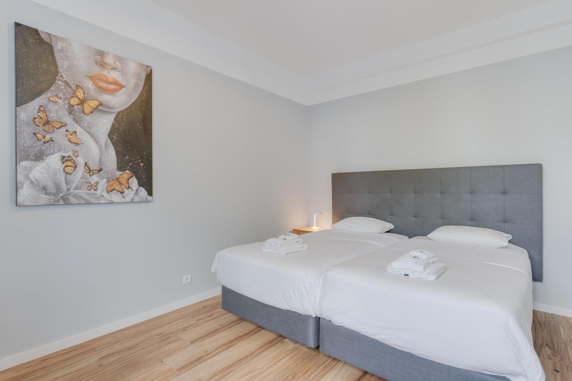 Villa Winter Apt 3 푼샬 외부 사진