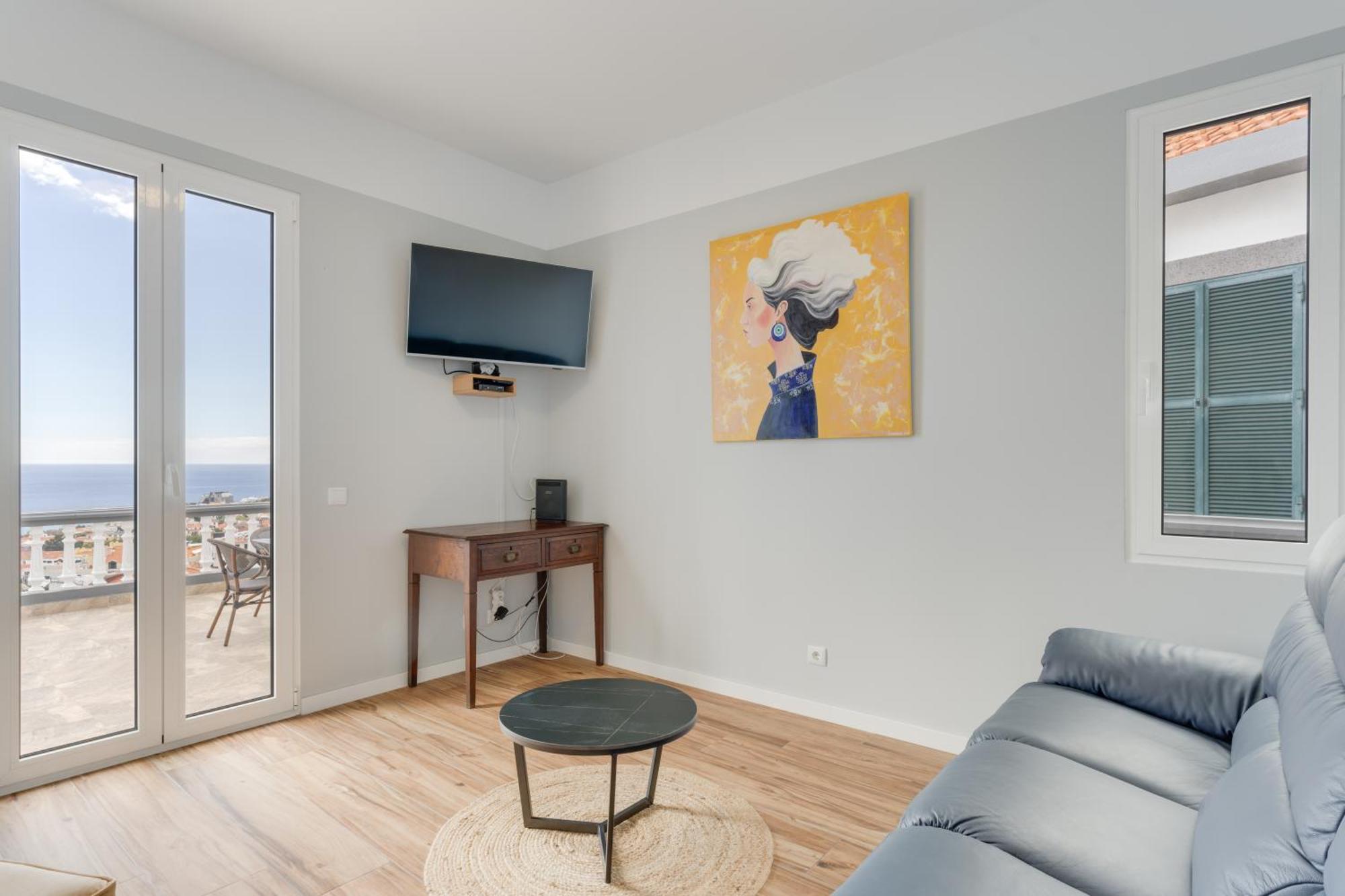 Villa Winter Apt 3 푼샬 외부 사진