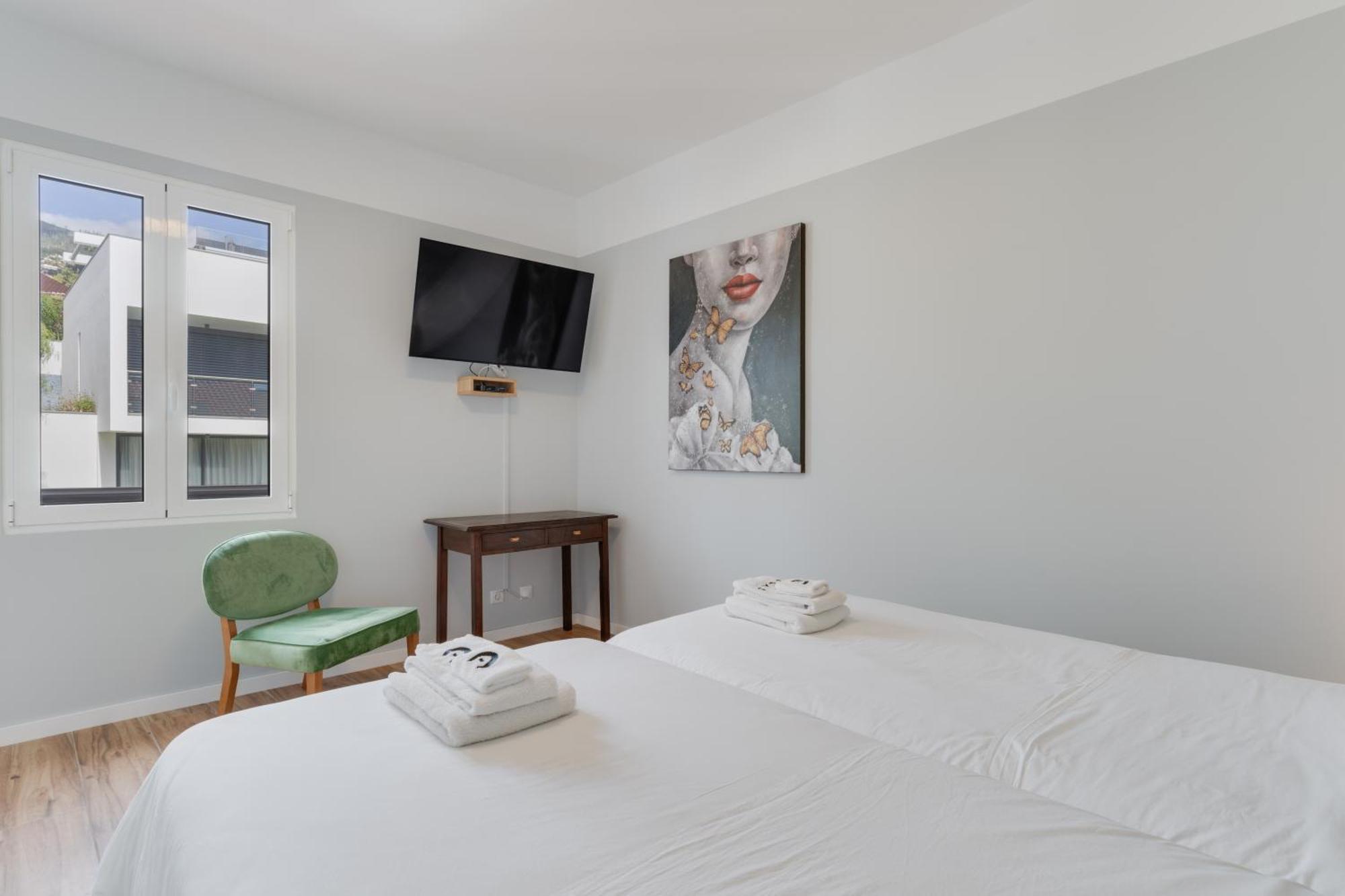 Villa Winter Apt 3 푼샬 외부 사진