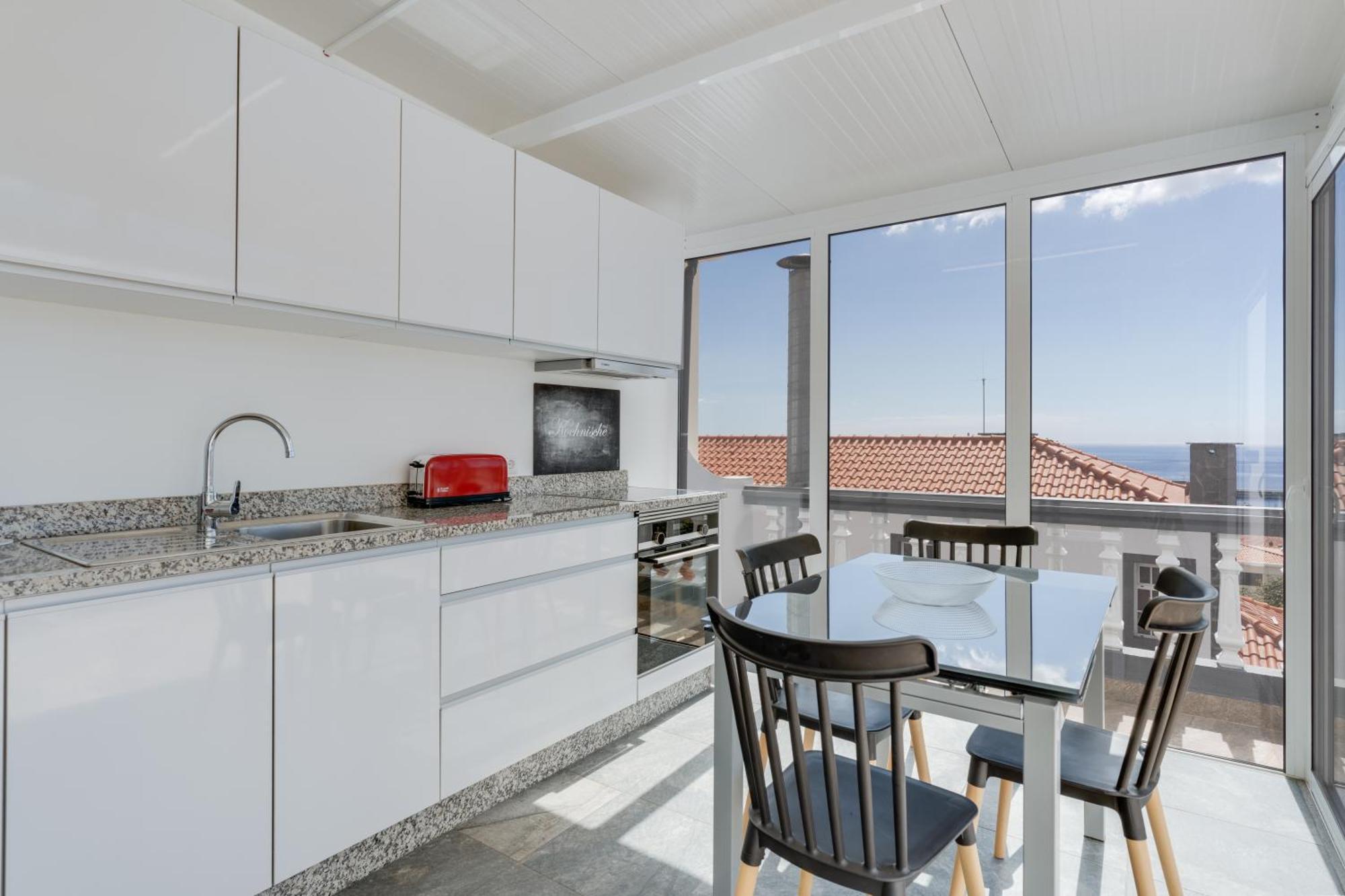 Villa Winter Apt 3 푼샬 외부 사진