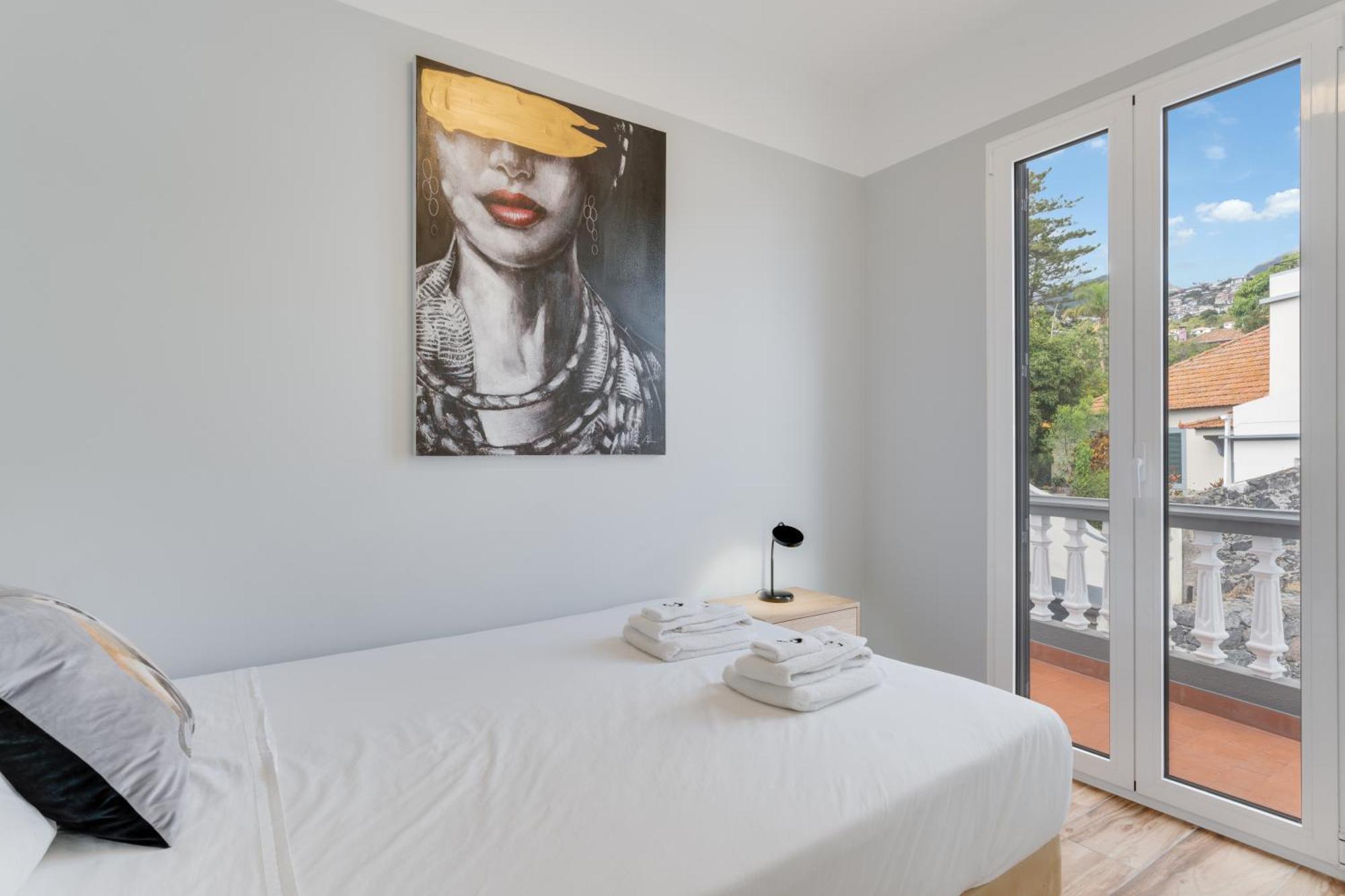 Villa Winter Apt 3 푼샬 외부 사진