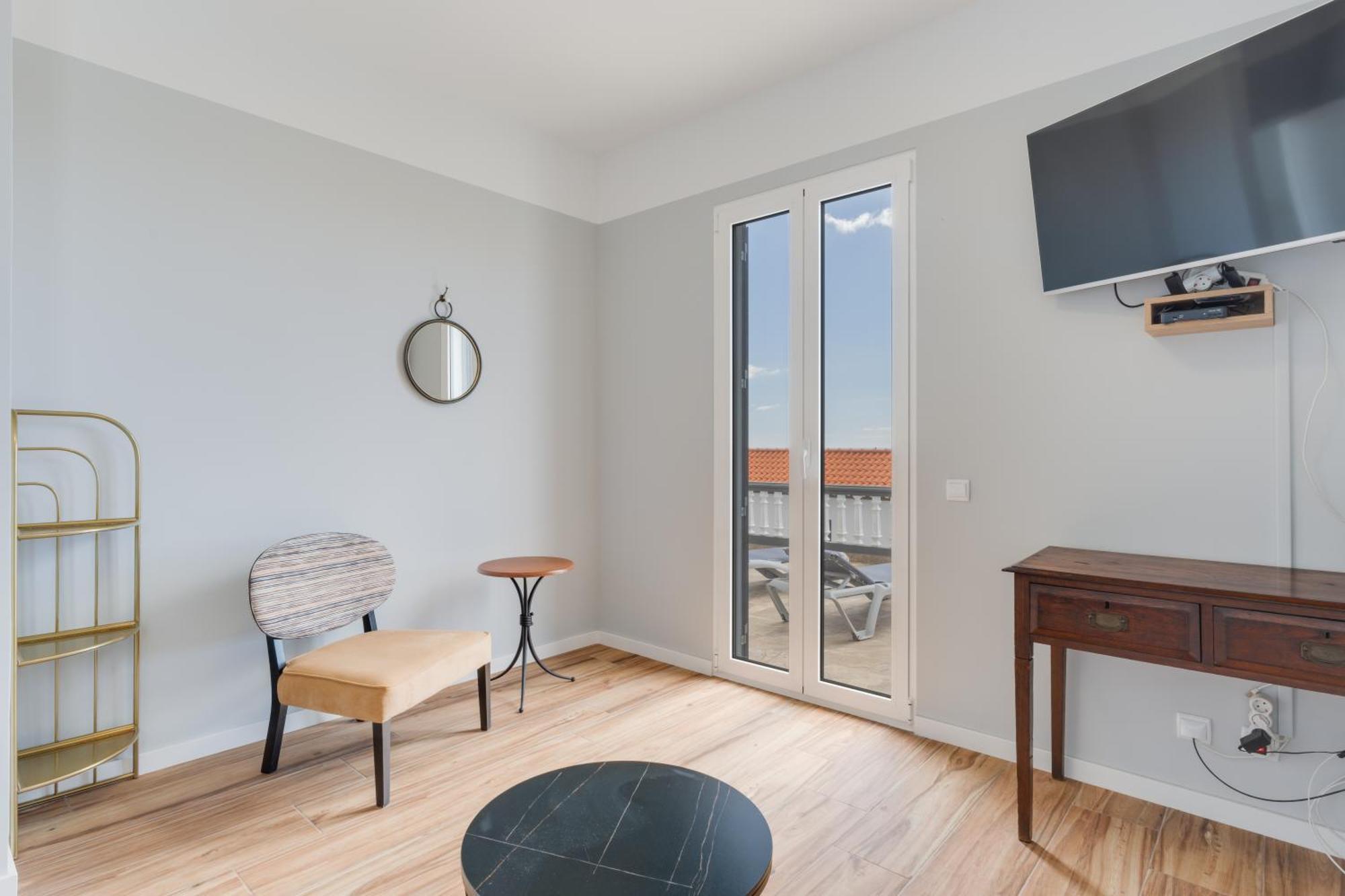 Villa Winter Apt 3 푼샬 외부 사진